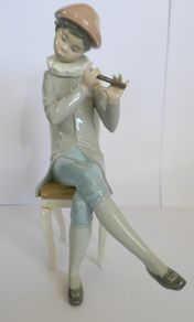 Lladro Figurine