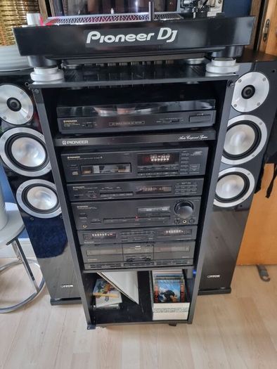 pioneer hifi