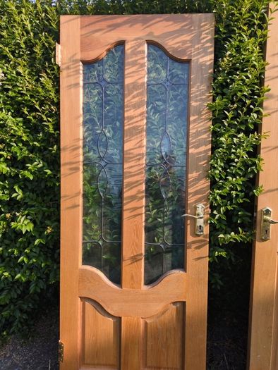 5x Interior doors