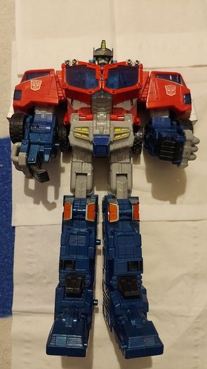 Transformer optimus