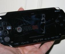 Psp 1100