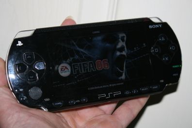 Psp 1100