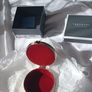 Brand New Vera Wang Wedgwood "Treasures With Love" Red Heart Jewelry Box Image 2