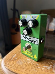 ModTone Lemon Squeeze Compressor