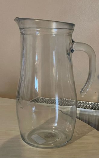 Glass Jug