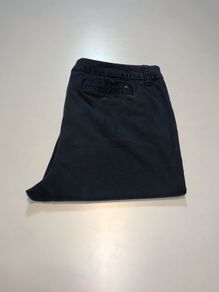 Tommy Hilfiger Ladies UK10 Navy Chino Trousers