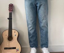 Pull and Bear Jeans