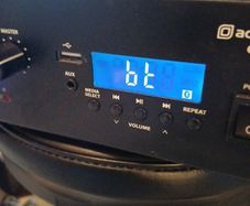 adastra Bluetooth mixer amplifier