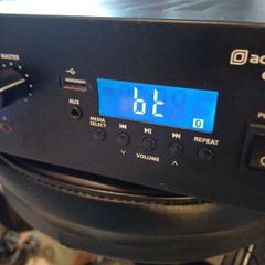 adastra Bluetooth mixer amplifier