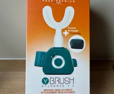 Y Brush Toothbrush Nylonmed V2 - Pack Premium - Brand New