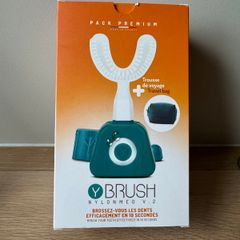 Y Brush Toothbrush Nylonmed V2 - Pack Premium - Brand New