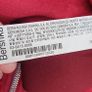 BERSHKA faux suede raspberry ruffle mini skirt Sz S (6-8UK) - Bnwot Image 6