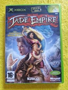 Jade Empire Xbox Original games Original