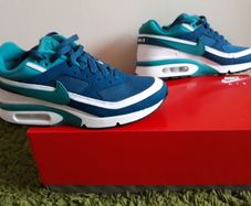 Nike Air Max BW OG Marina (2021) UK-7/EUR-41 DJ9648-400 Marina/White/Black/Grey Jade-2021