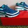 Nike Air Max BW OG Marina (2021) UK-10/EUR-45 DJ9648-400 Marina/White/Black/Grey Jade-2021 Image 2