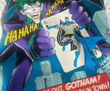 Batman posters