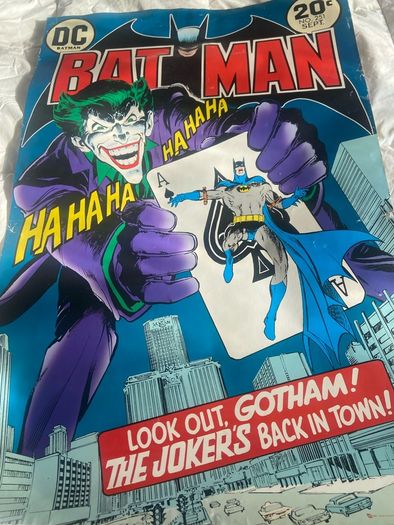 Batman posters