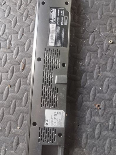Sound  bar
