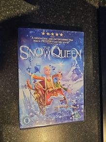 The Snow Queen DVD