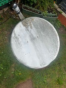 satelite dish
