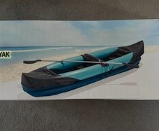 Kayak Blow up