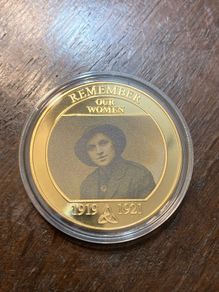 Our women 1919-1921 Dublin mint
