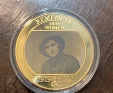 Our women 1919-1921 Dublin mint