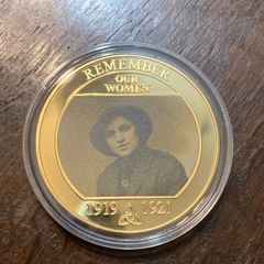 Our women 1919-1921 Dublin mint