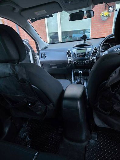 2010 Hyundai ix35