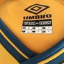 Celtic Jersey. Official Mens Away Jersey. Season 2000/2001. Original From The Time. Not A Modern Day Remake. Image 5