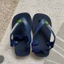 Baby Havaianas flip flops Image 2