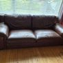 leather couch Image 3