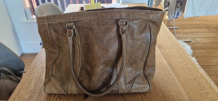 Zara weekend bag
