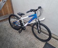 Kids bike