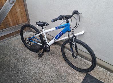 Kids bike