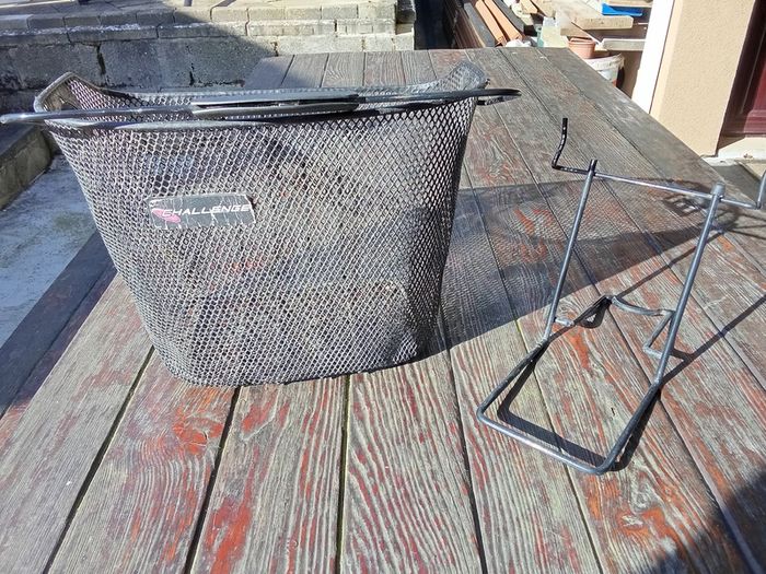 Bicycle Basket