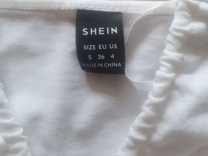 Shein dressy top