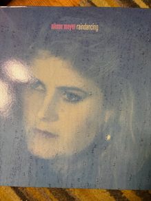 Alison Moyet vinyl lp