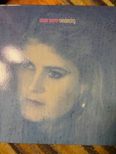 Alison Moyet vinyl lp
