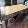 Dining Table and Chairs Image 4