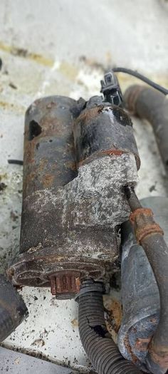 LT 35-95 TDI Spare Parts (2004 reg)