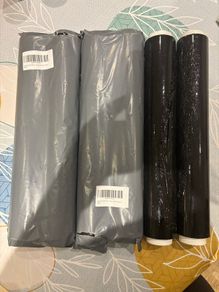 Jeejan Pallet Wrap 400mm wide. Brand new and never used.