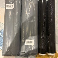 Jeejan Pallet Wrap 400mm wide. Brand new and never used.