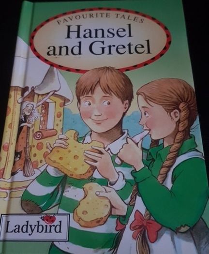 Ladybird ; Favourite Tales (291)  2
