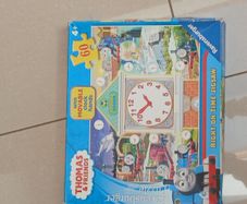 Thomas the tank engine jigsaw