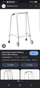 zimmer frame