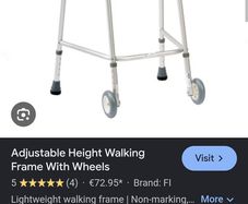 zimmer frame