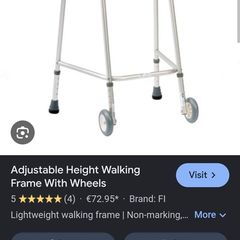 zimmer frame