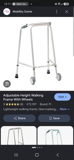 zimmer frame