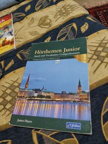 Horthemen Junior Aural and Vocabulary Comprehension New Edition for Junior Cert